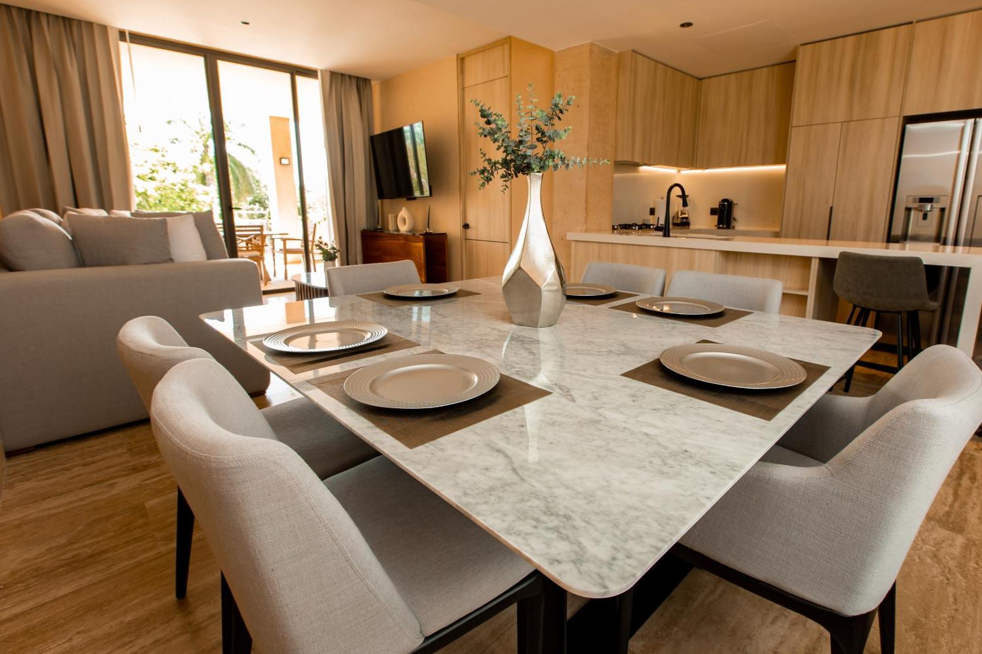 Lumina At The Village Luxury Residences In Corasol