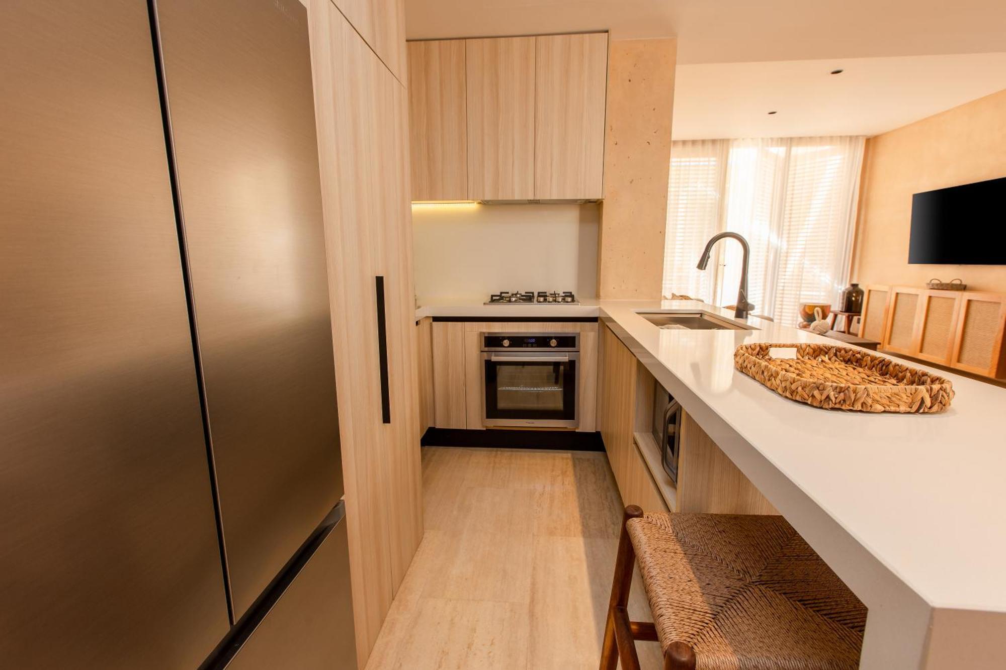 Lumina At The Village Luxury Residences In Corasol Apartamento *