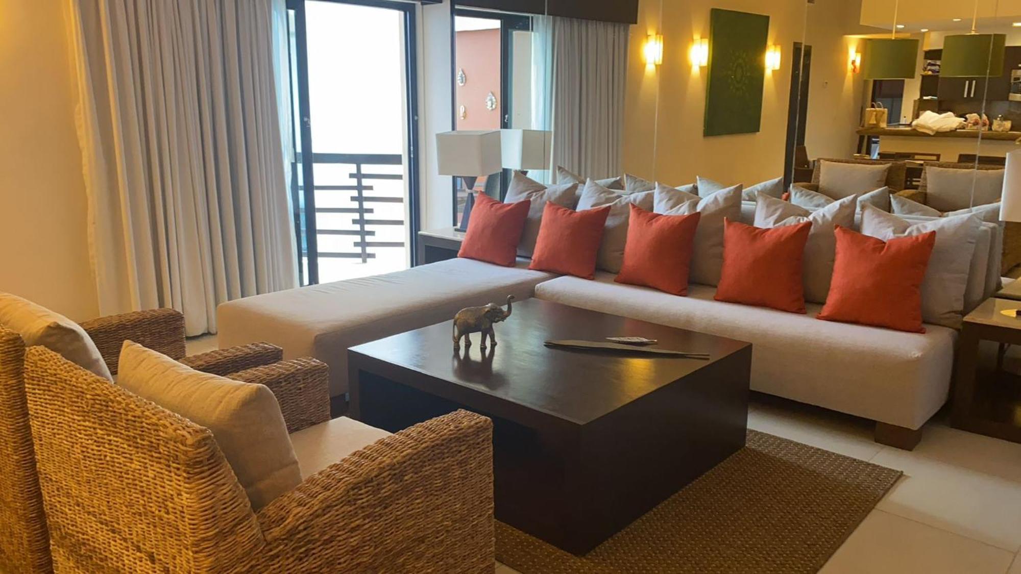 Apartment Aldea Thai Beachfront Playa del Carmen