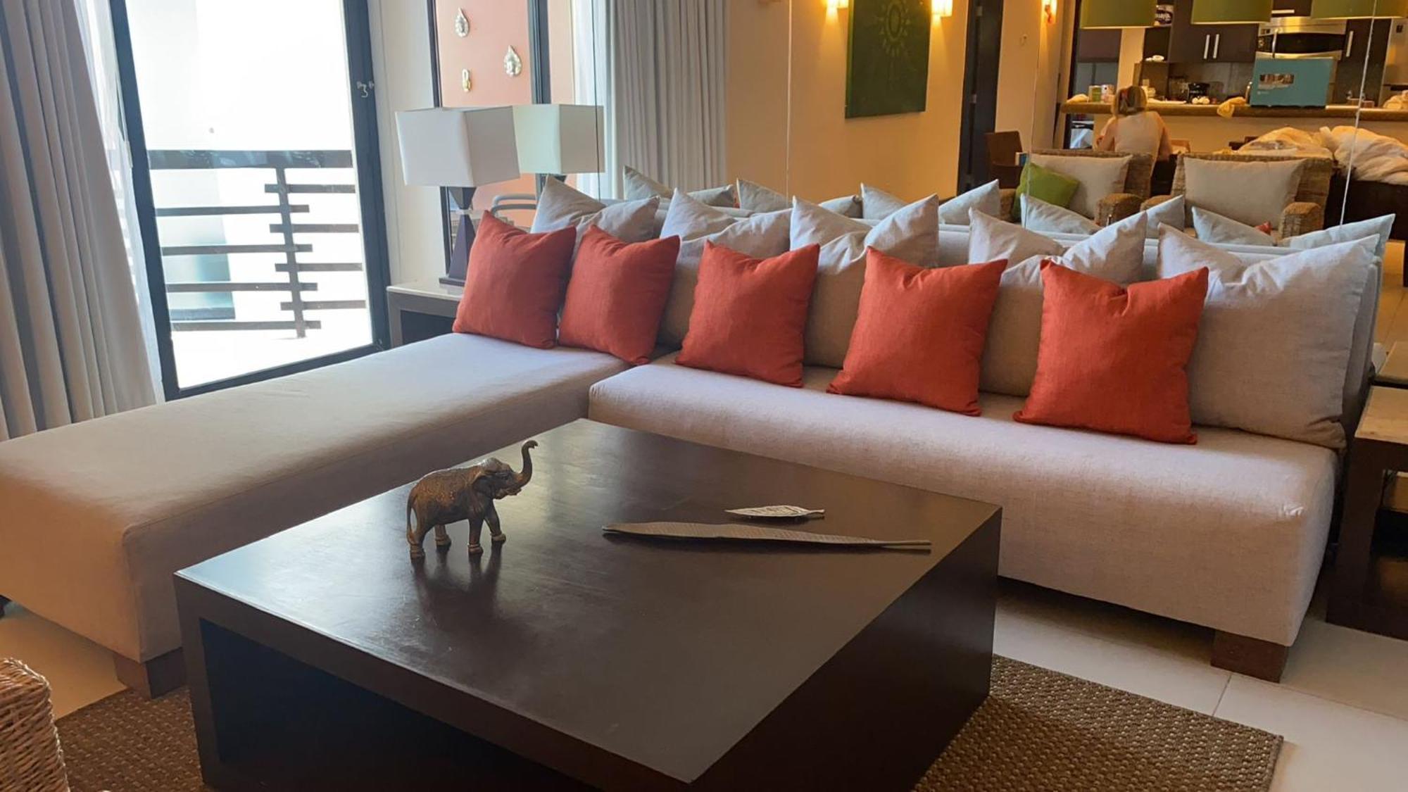 Aldea Thai Beachfront Playa del Carmen