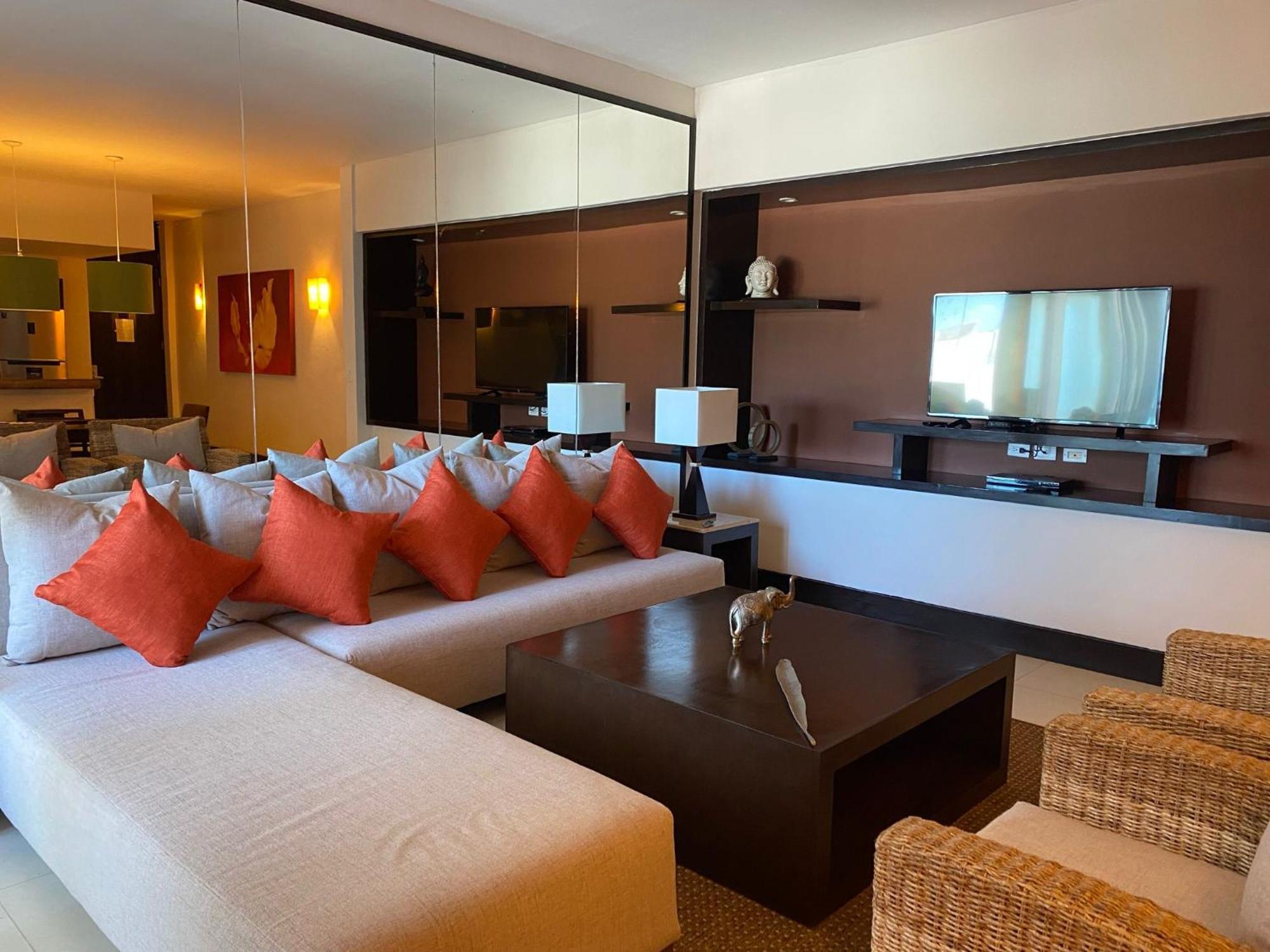 Apartment Aldea Thai Beachfront