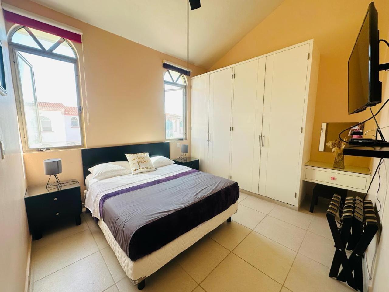 Hermosa Casa En Residencial Marbella Holiday home Playa del Carmen