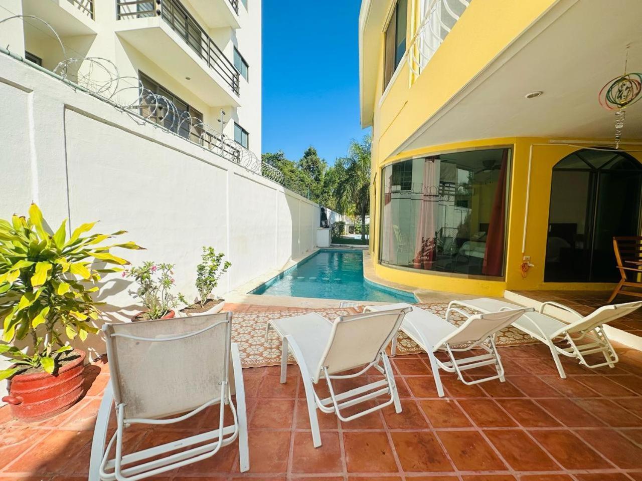 Holiday home Hermosa Casa En Residencial Marbella Playa del Carmen