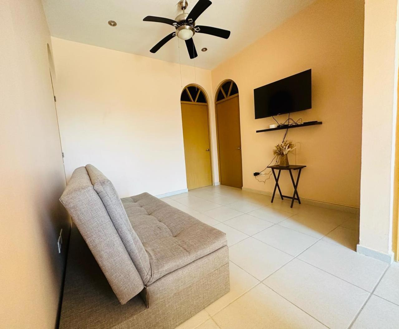 Hermosa Casa En Residencial Marbella * Playa del Carmen