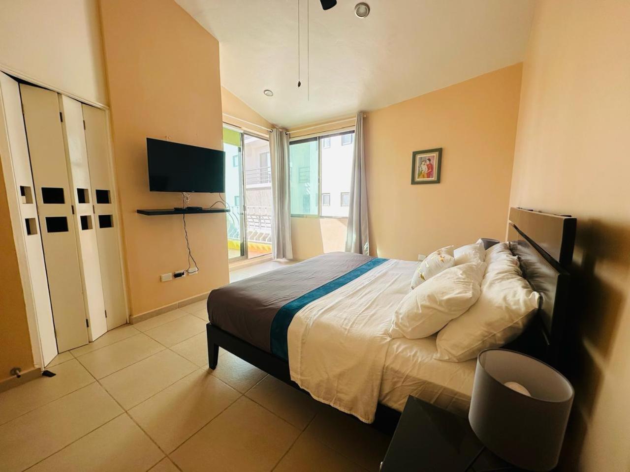 Hermosa Casa En Residencial Marbella Holiday home *