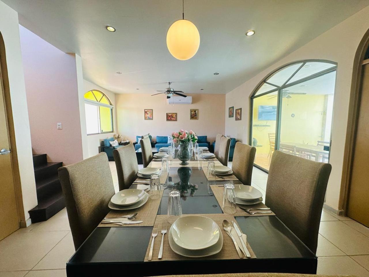 Hermosa Casa En Residencial Marbella Holiday home