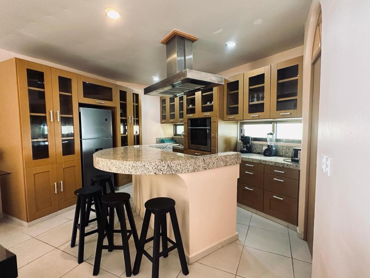 Hermosa Casa En Residencial Marbella Holiday home