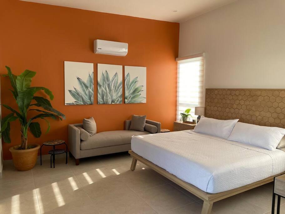Hermosa Casa De 3 Pisos En De Lujo Villa *
