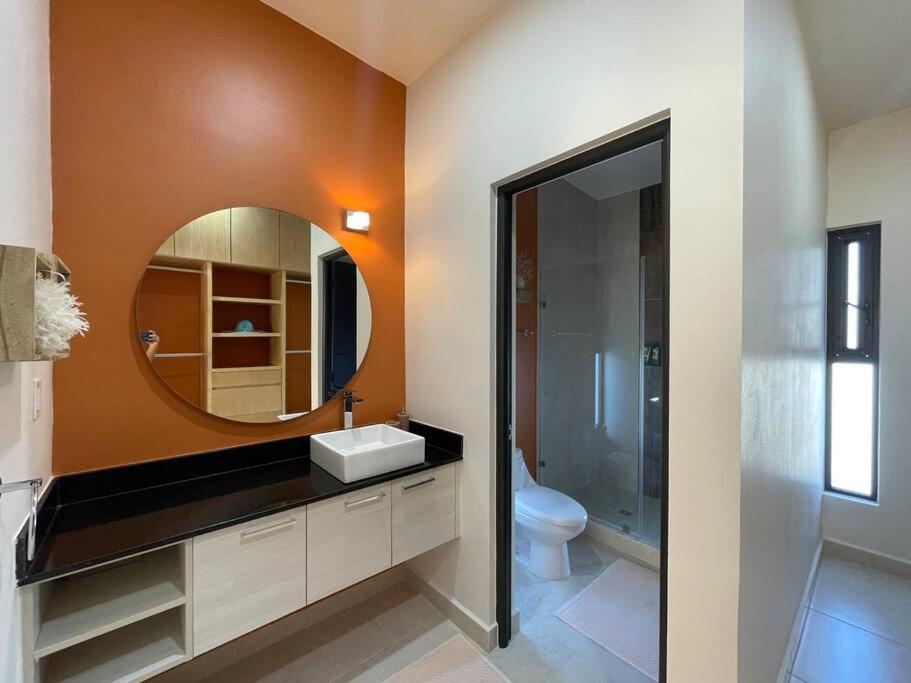 Hermosa Casa De 3 Pisos En De Lujo * Playa del Carmen
