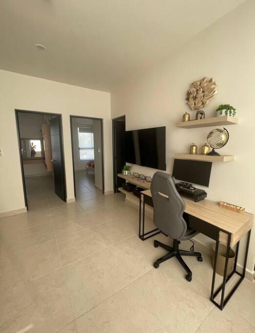 Hermosa Casa De 3 Pisos En De Lujo Villa *