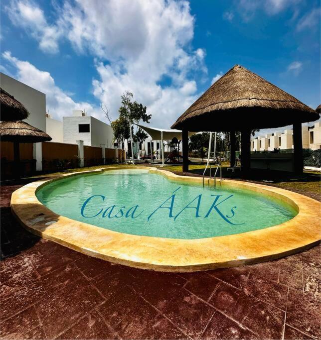 Holiday home Casa Aaks