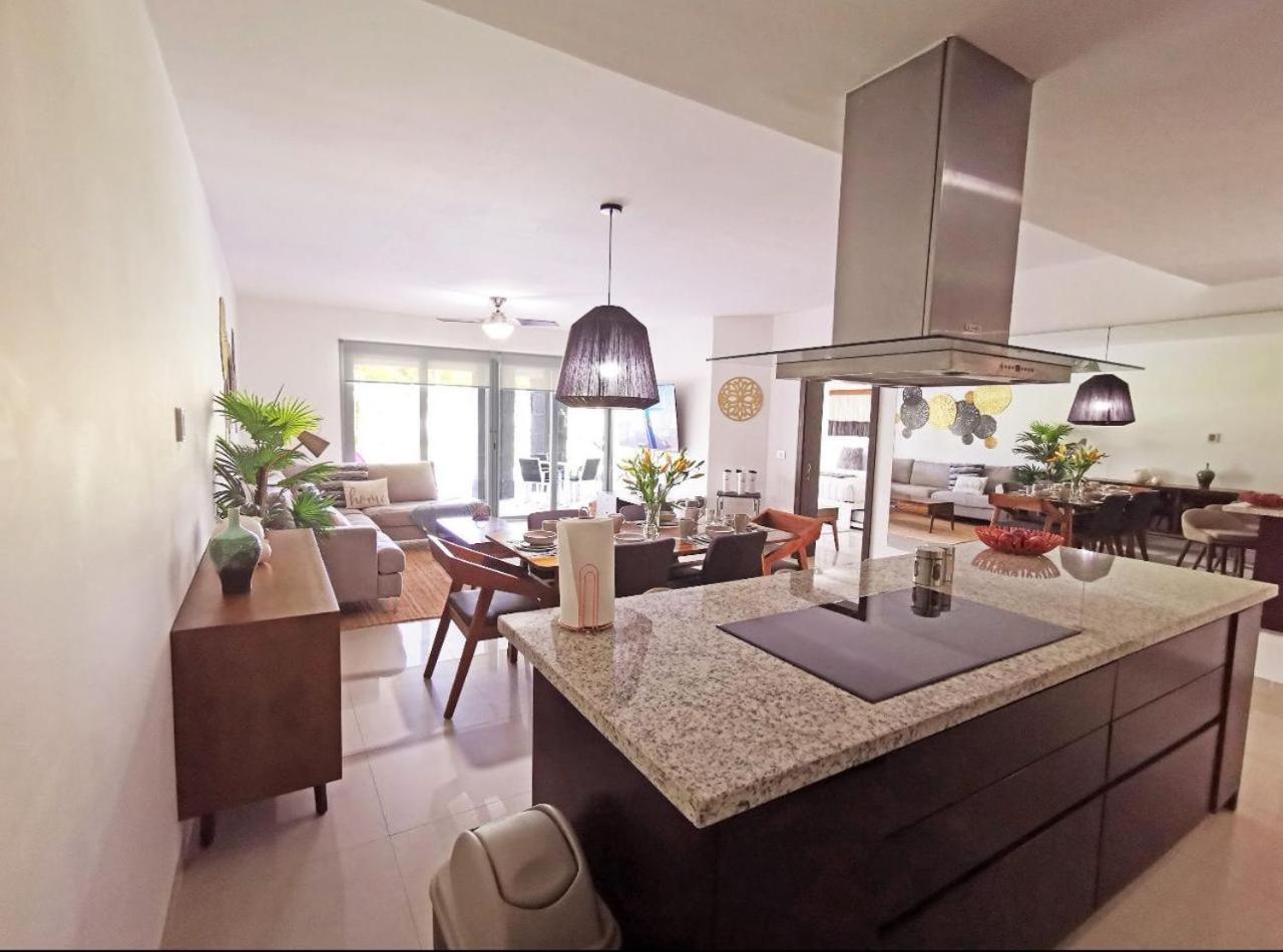 Apartamento Casamarmareazul Playa del Carmen