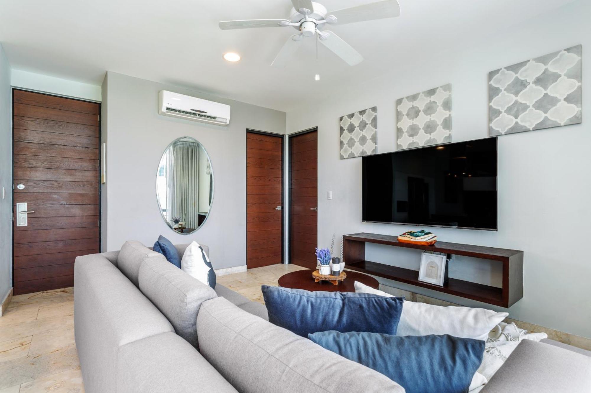 Tourist Luxury Dowtown Căn hộ Playa del Carmen