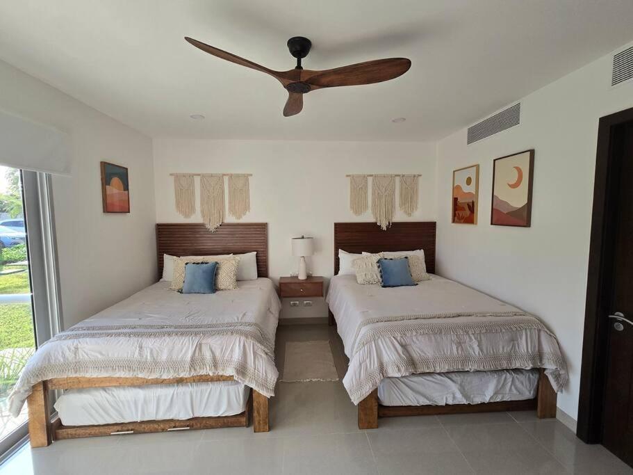 Apartment Private Pool & Jacuzzi, By The Ocean, 2 Bdr