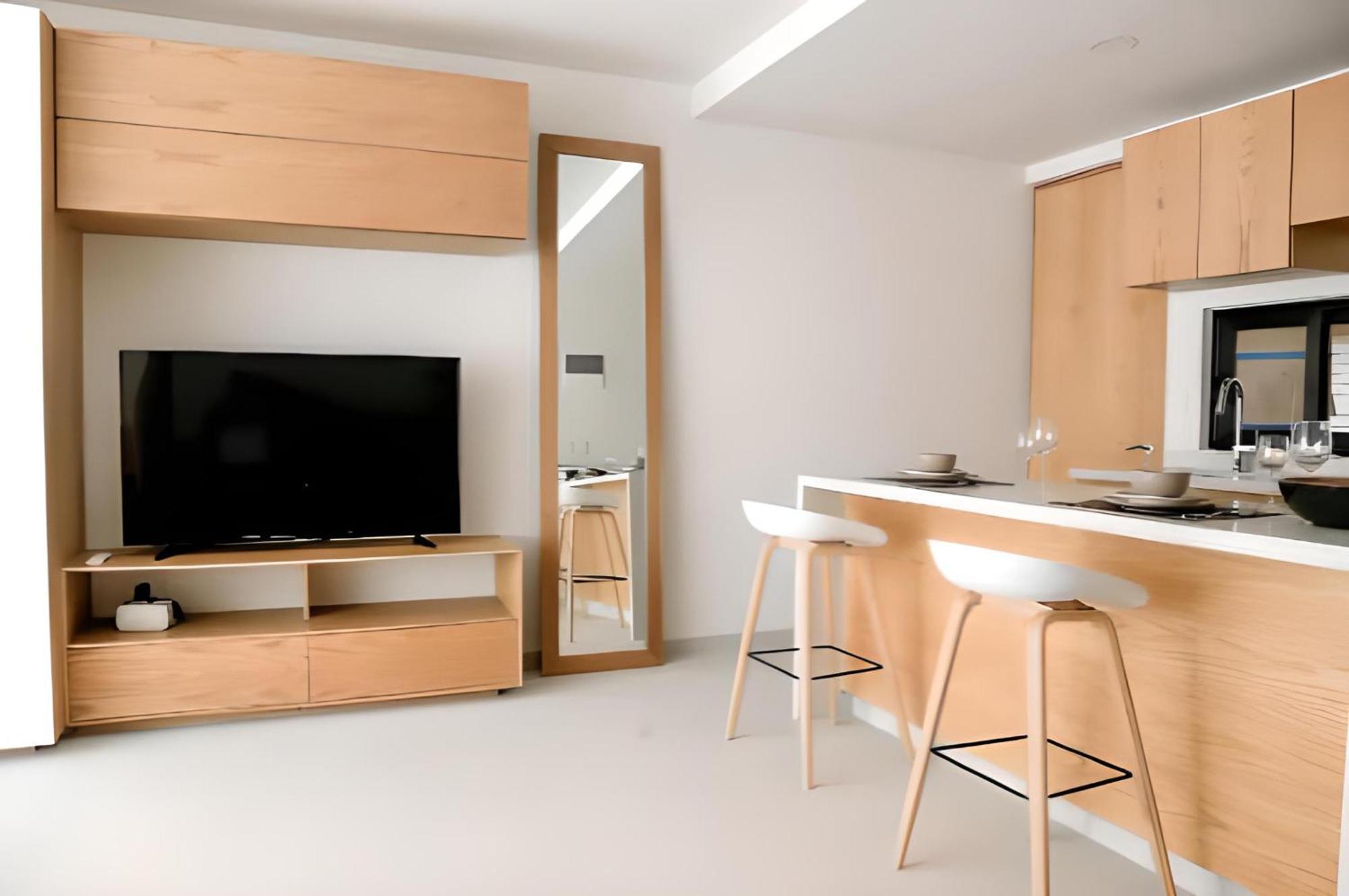 Aparthotel Levitat 32 2*