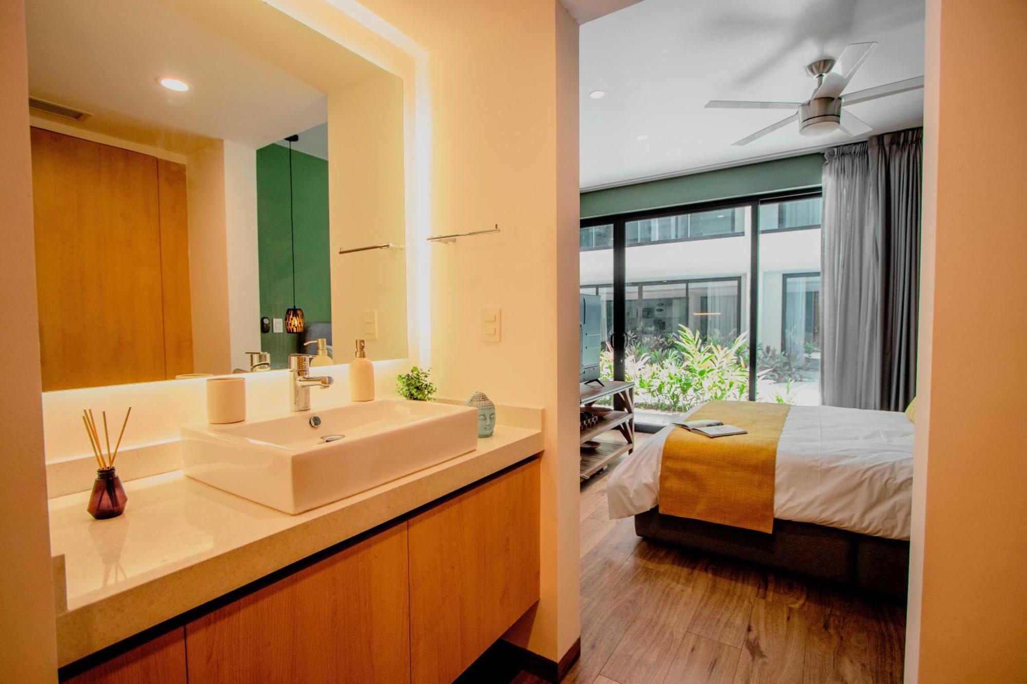 Apartamento Sensai Downtown Luxury *