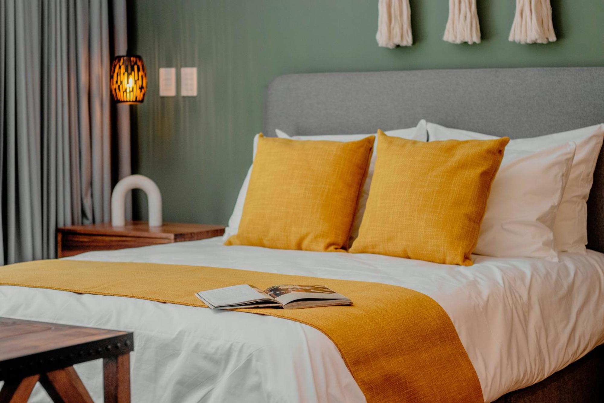 Sensai Downtown Luxury Apartamento
