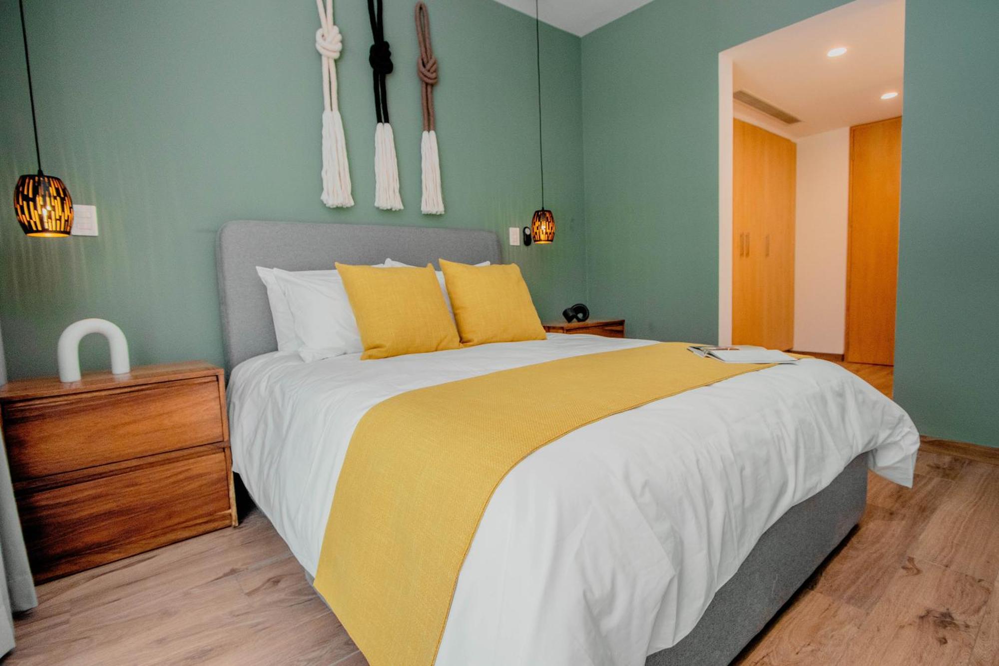 Apartamento Sensai Downtown Luxury