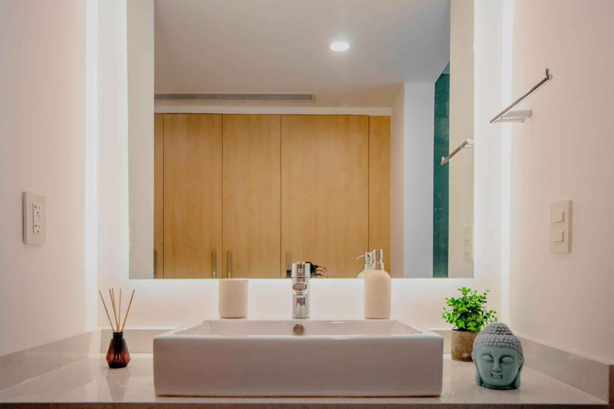 Apartamento Sensai Downtown Luxury Playa del Carmen