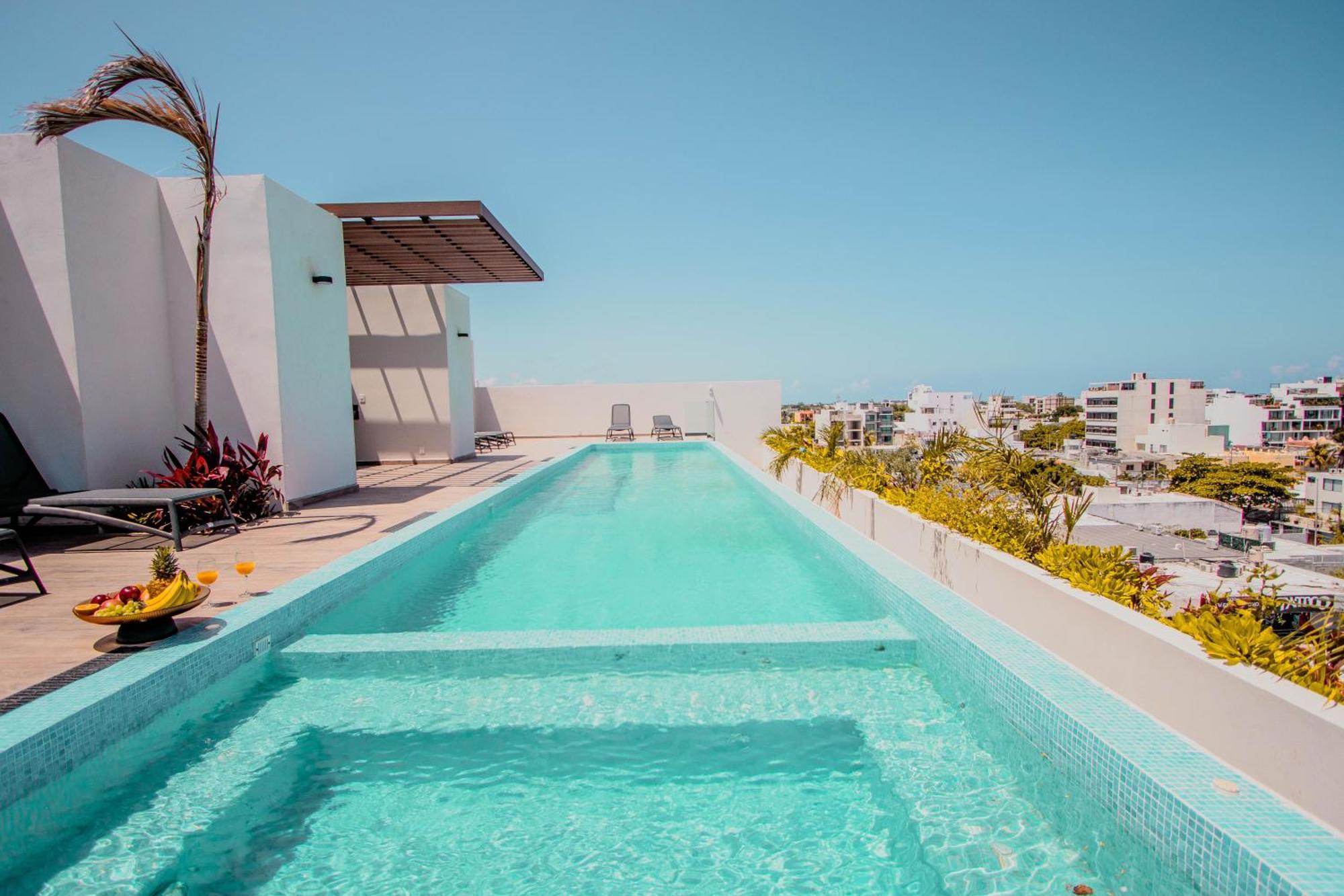 Sensai Downtown Luxury Apartamento