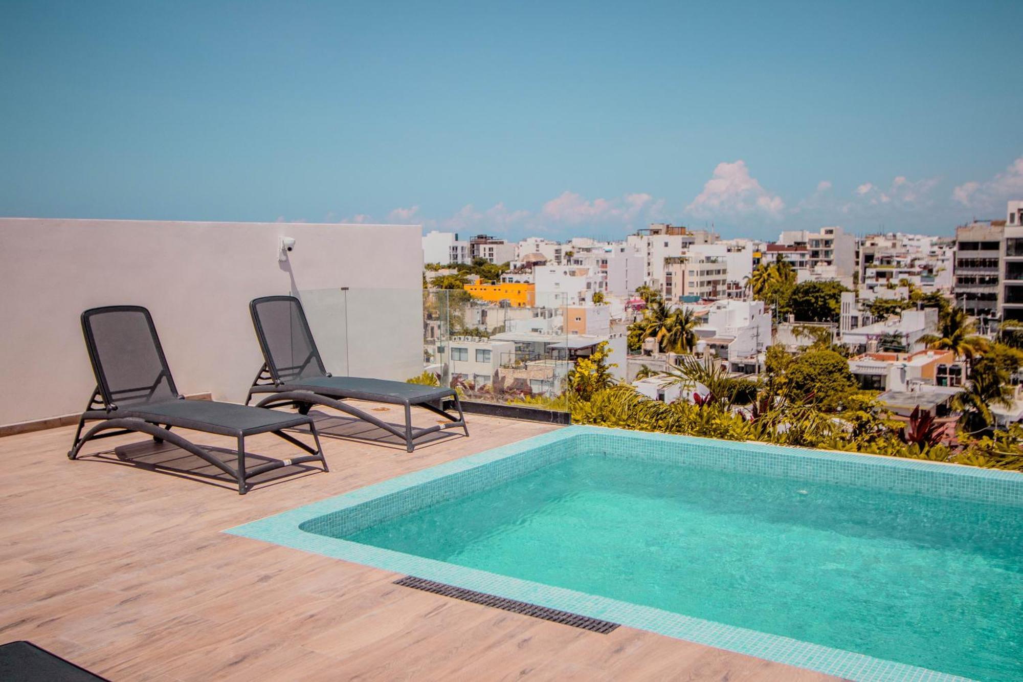 Sensai Downtown Luxury Apartamento *