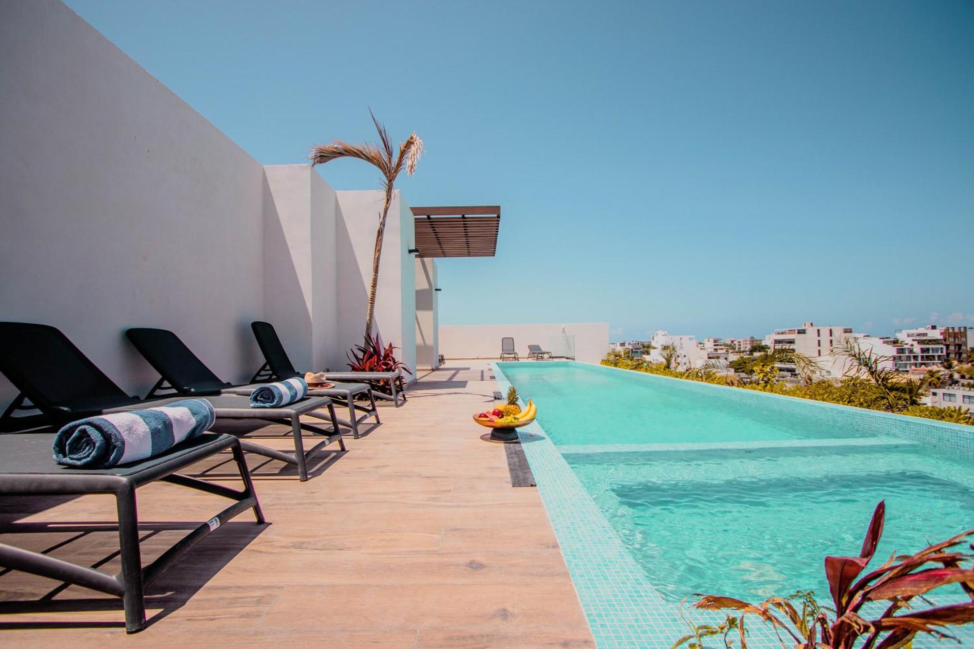 Apartamento Sensai Downtown Luxury
