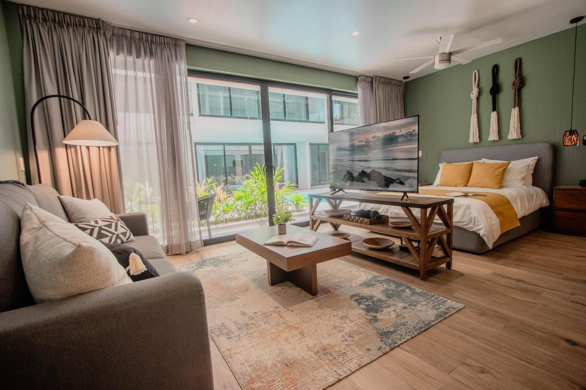 Sensai Downtown Luxury Apartamento