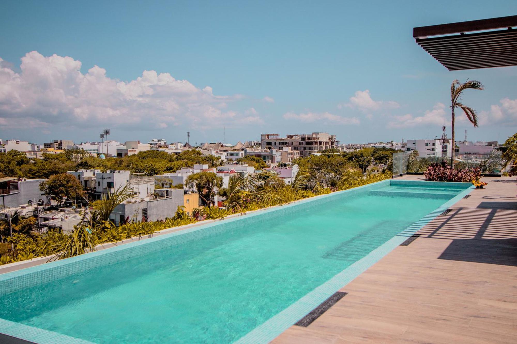 Sensai Downtown Luxury Apartamento *