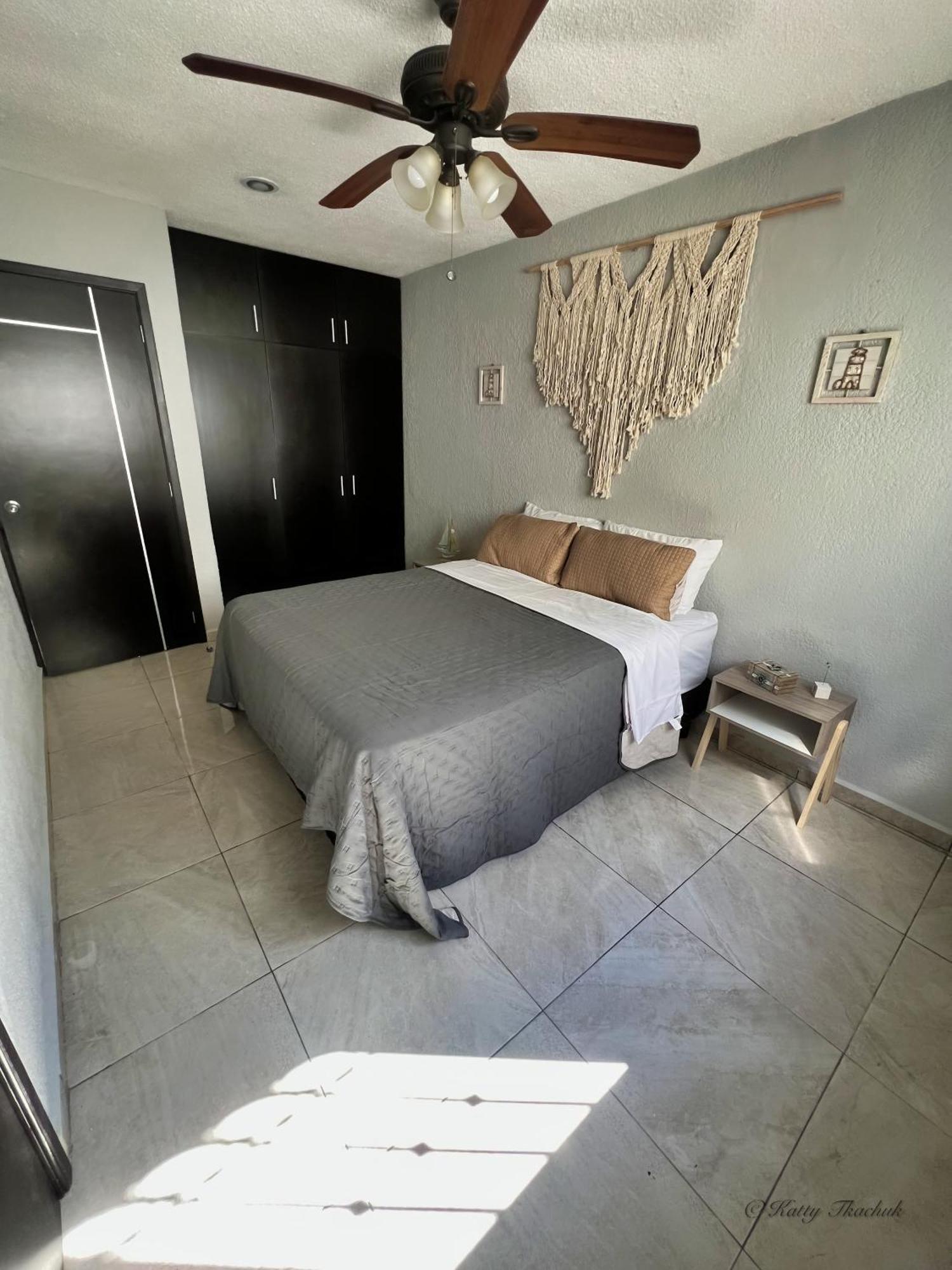 Azure Apartment