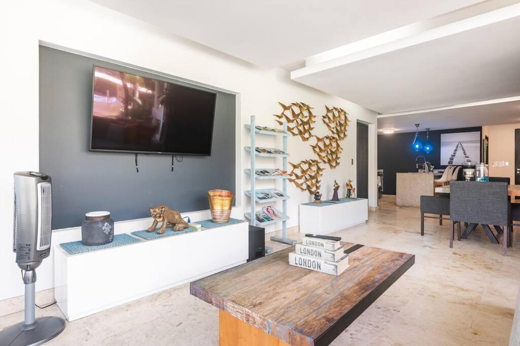 Amazing Front At Elements Apartamento Playa del Carmen
