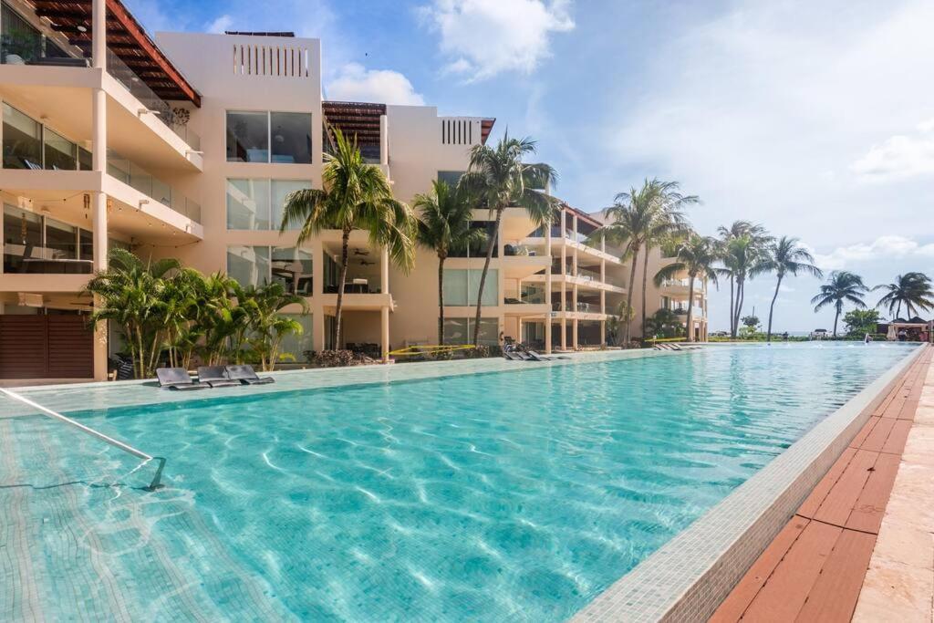 Apartamento Amazing Front At Elements Playa del Carmen