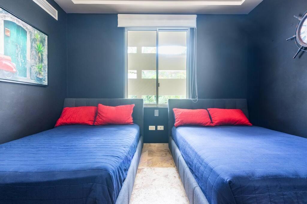 Apartamento Amazing Front At Elements Playa del Carmen