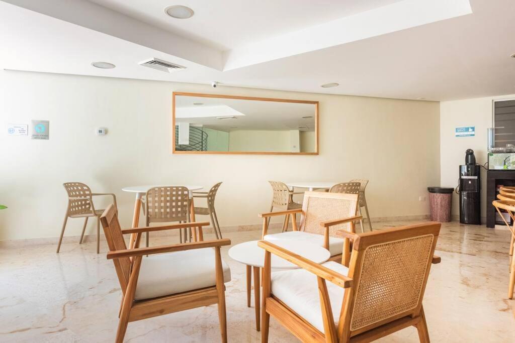 Amazing Front At Elements Apartamento *