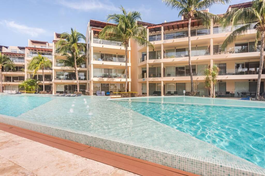 Apartamento Amazing Front At Elements Playa del Carmen