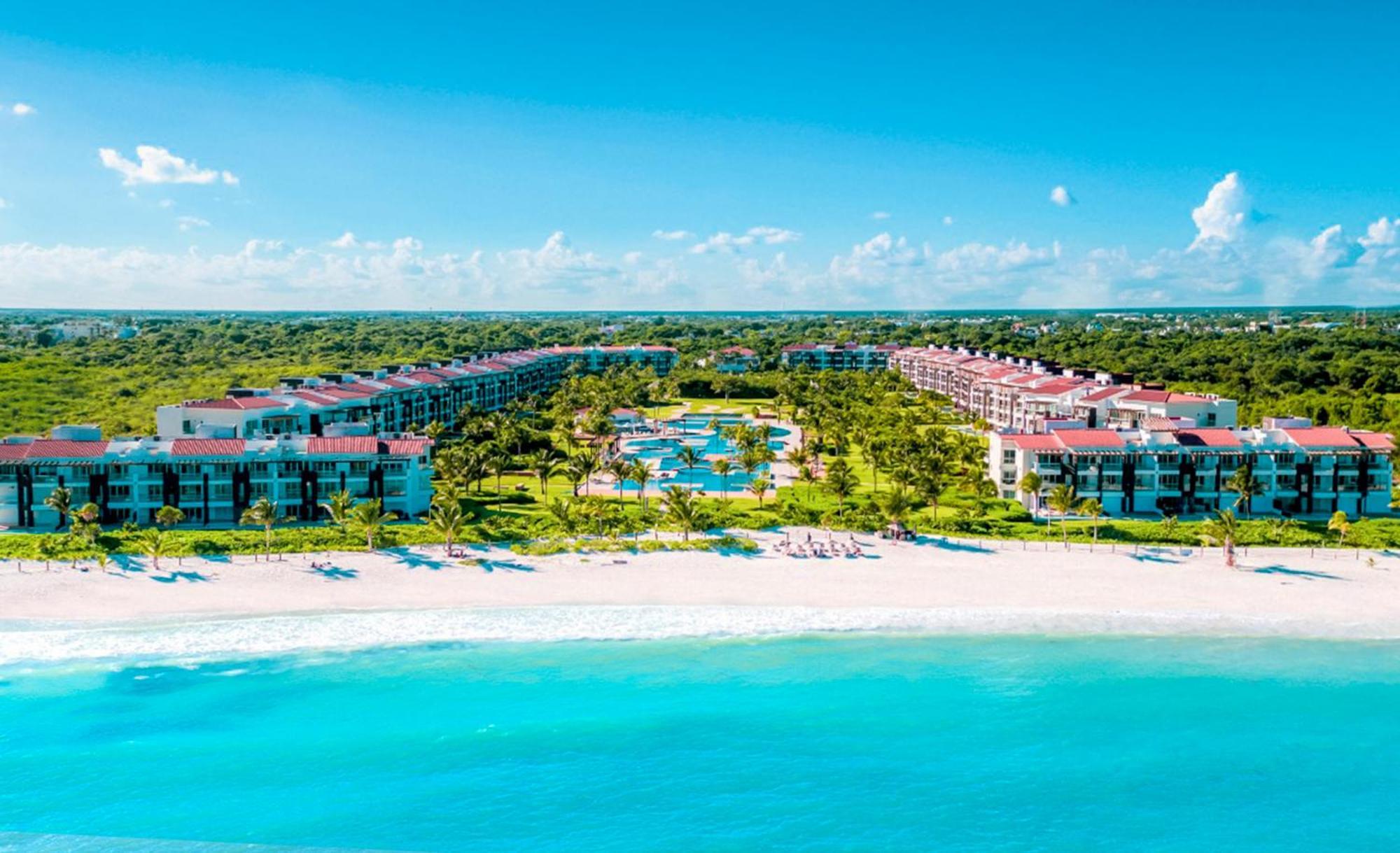 Luxury 3 Bedroom - Beachfront Complex At Mareazul - Buena Vida Holiday home Playa del Carmen