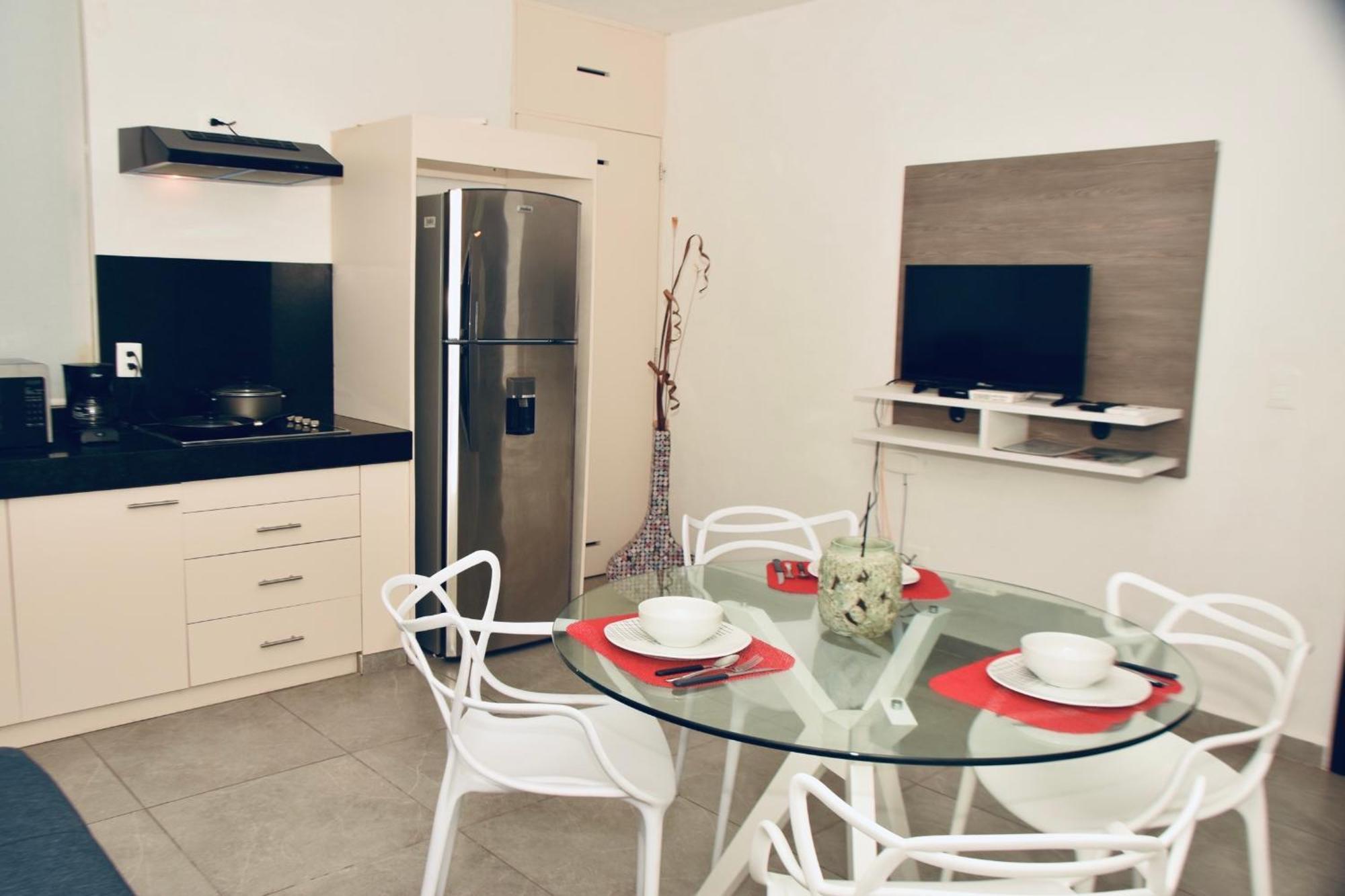 Caribbean 3 Apartment Playa del Carmen