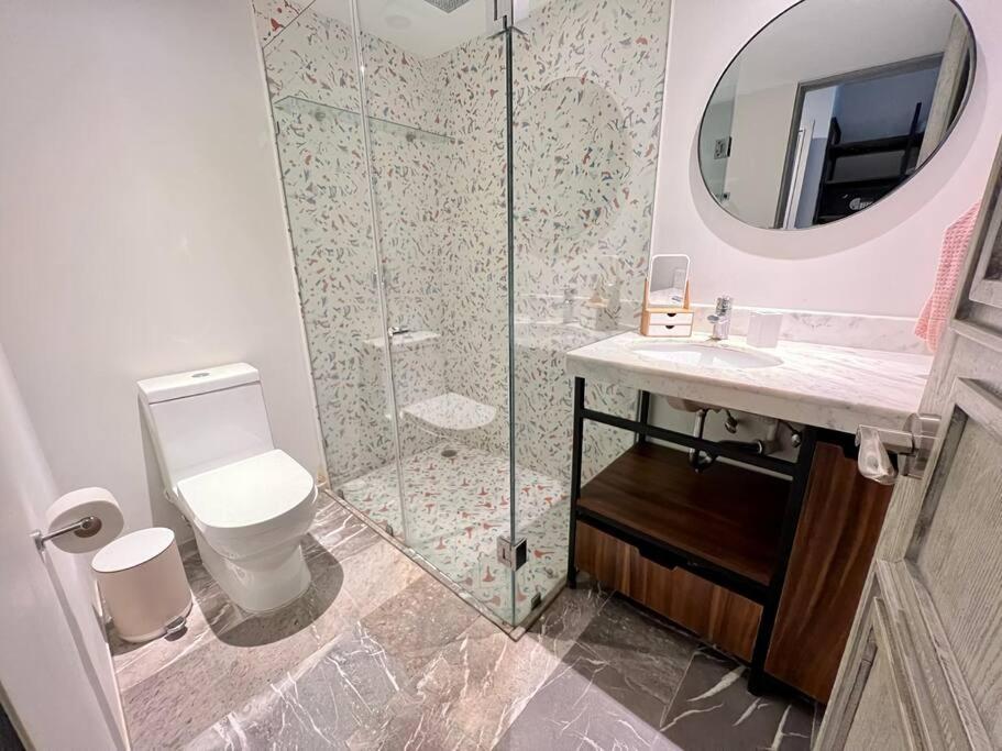 Apartamento Ocean View Jacuzzi & Pool-2bedroom Playa del Carmen