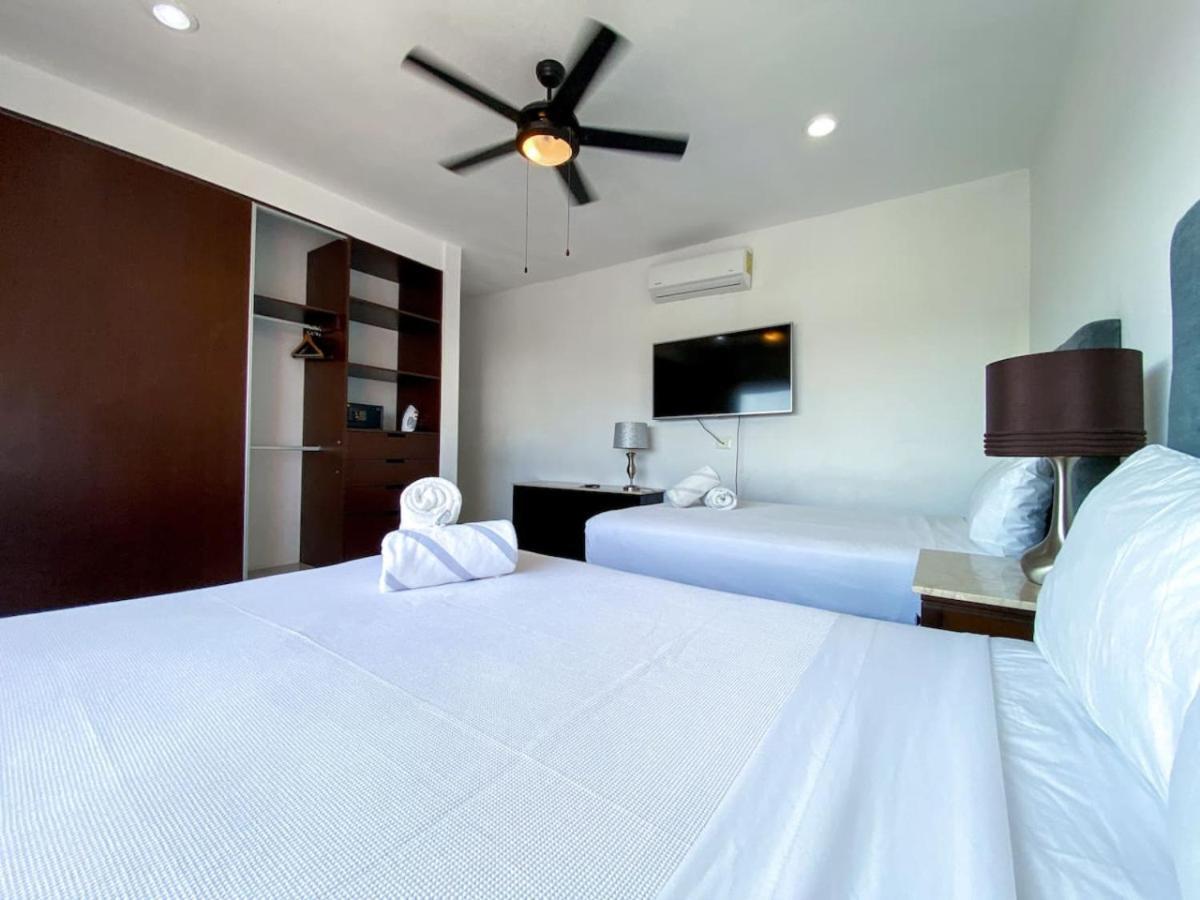 Downtown 6br Ph With 2 Private Jacuzzi For Large Groups Apartment