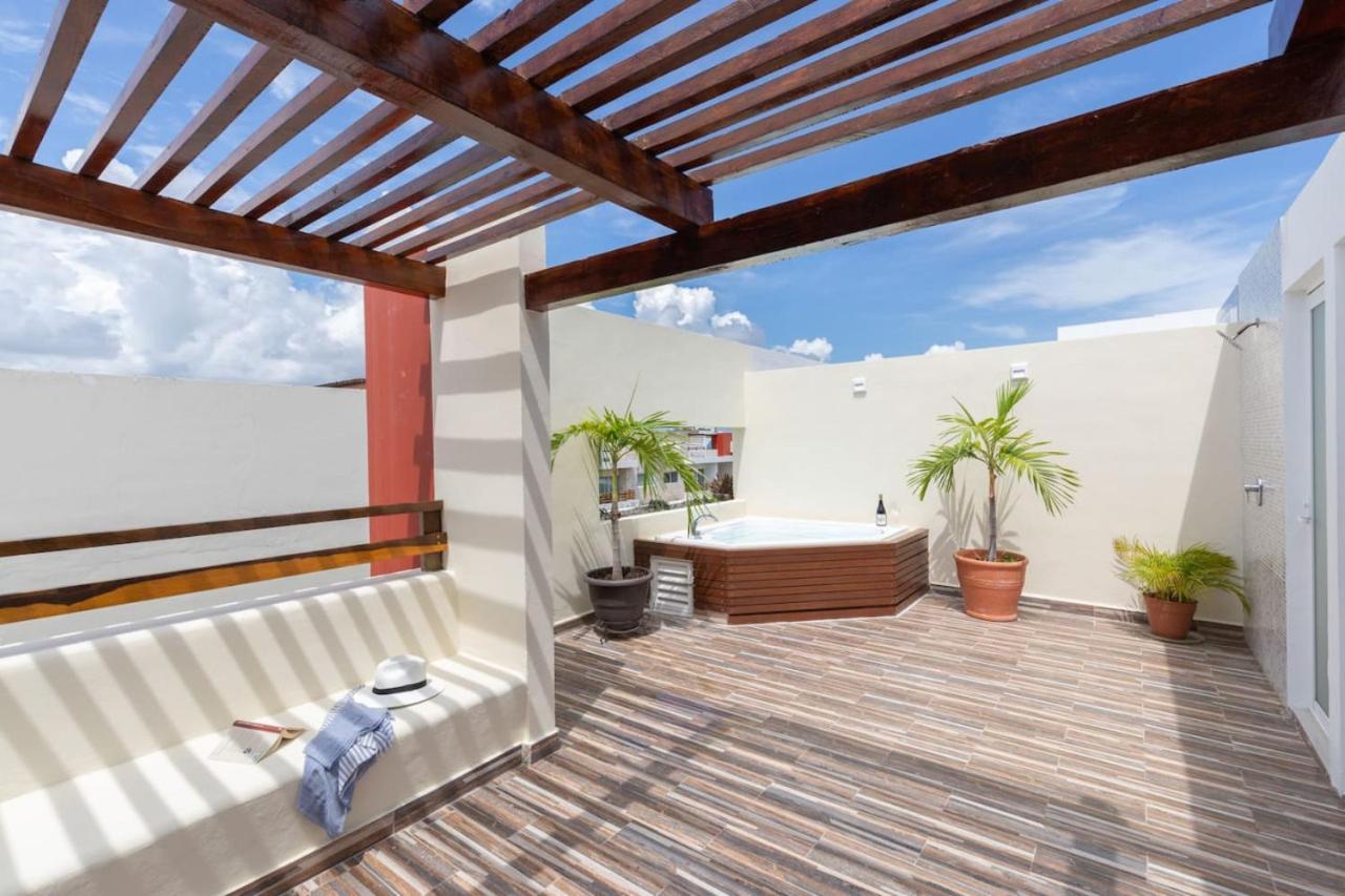 Downtown 6br Ph With 2 Private Jacuzzi For Large Groups Apartment *