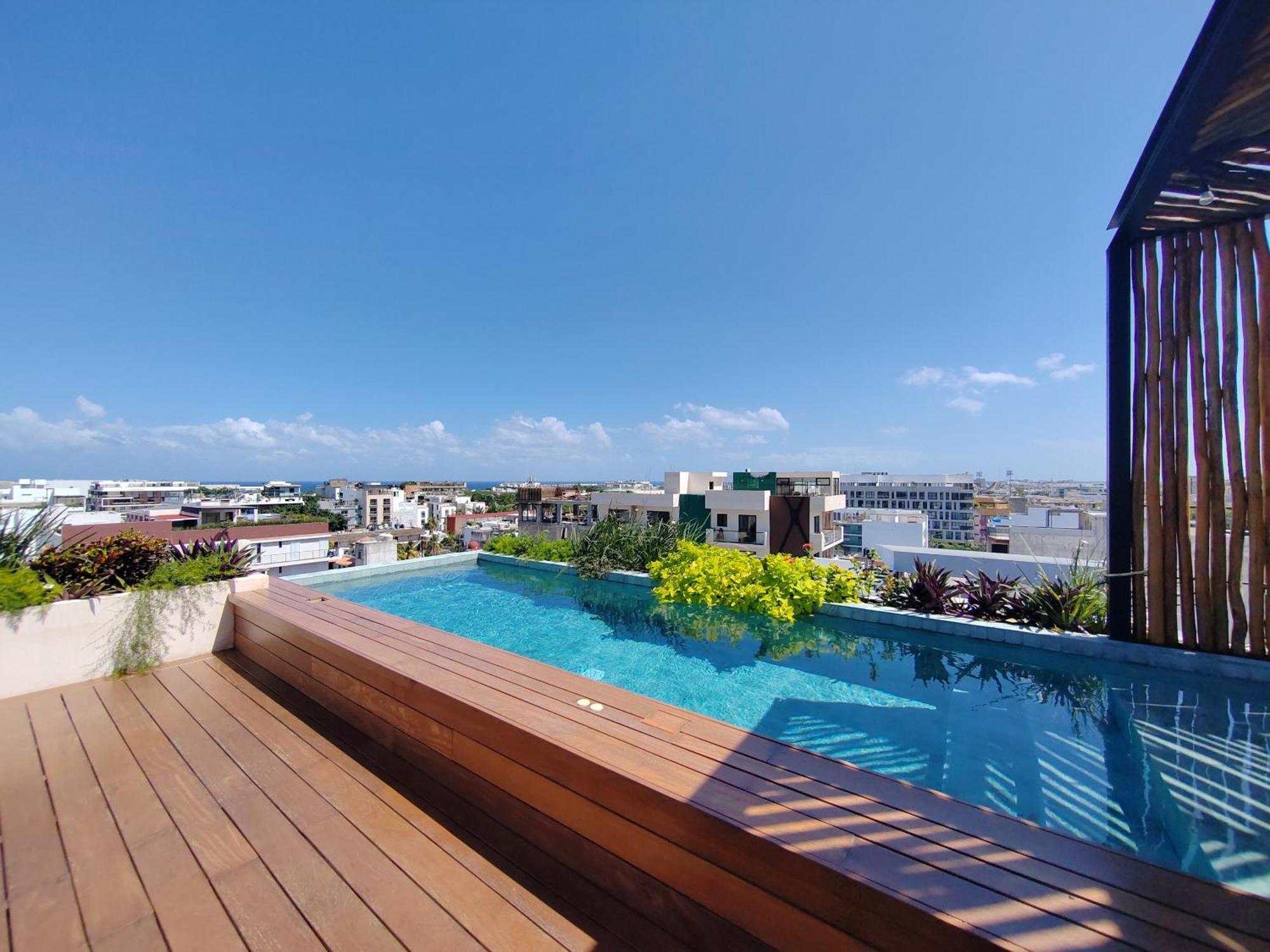Apartamento Nuevo! Maravilloso & Elegante Centrico-pool-jacuzzi By Yeah