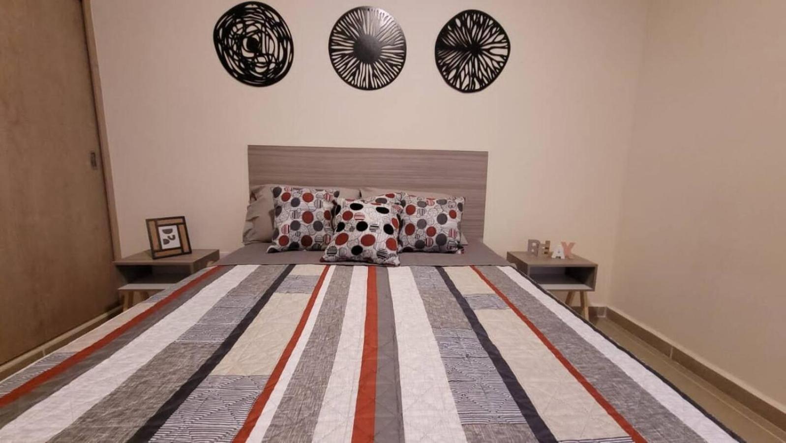 Apartamento Departamento Familiar En Corazn Playa del Carmen