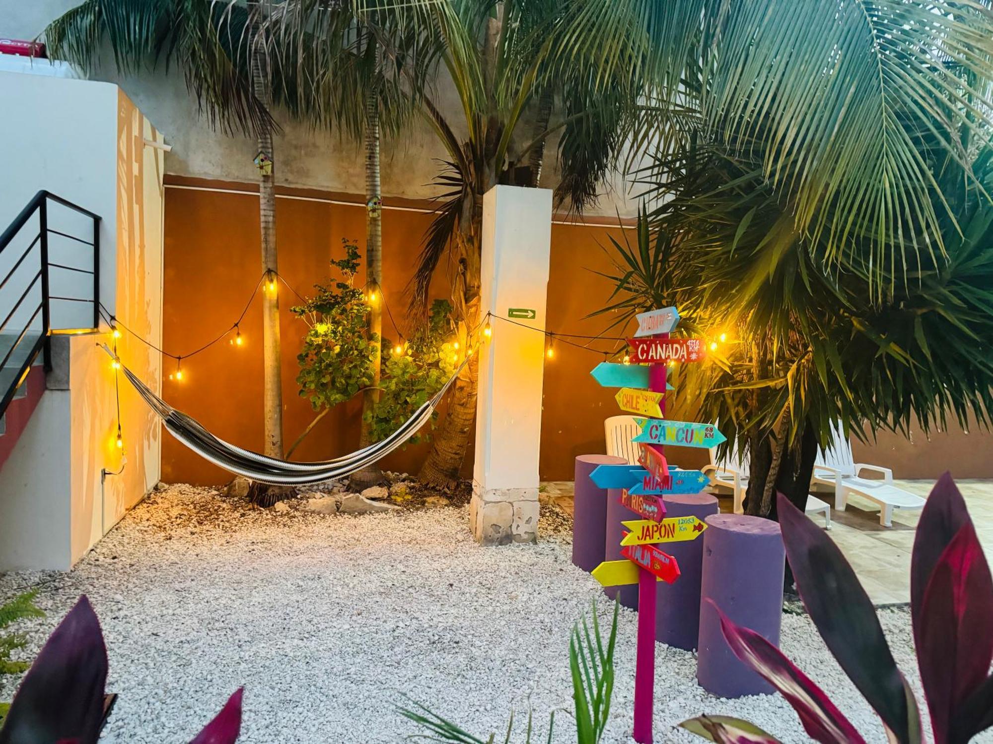 Butterfly House Acomodação com café da manhã  Playa del Carmen