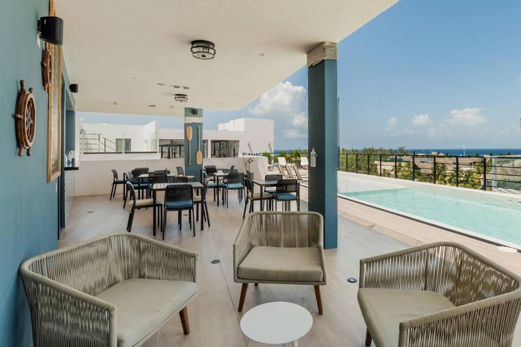 Cozy Near The Apartamento Playa del Carmen
