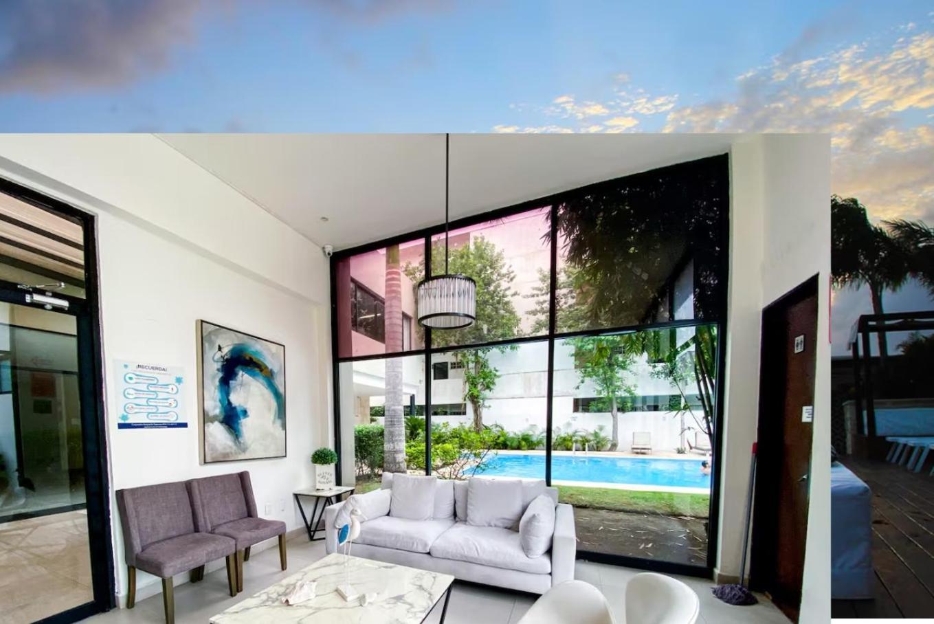 Apartment Homey 3br In Residential Area With 3pools Garden And Bbq