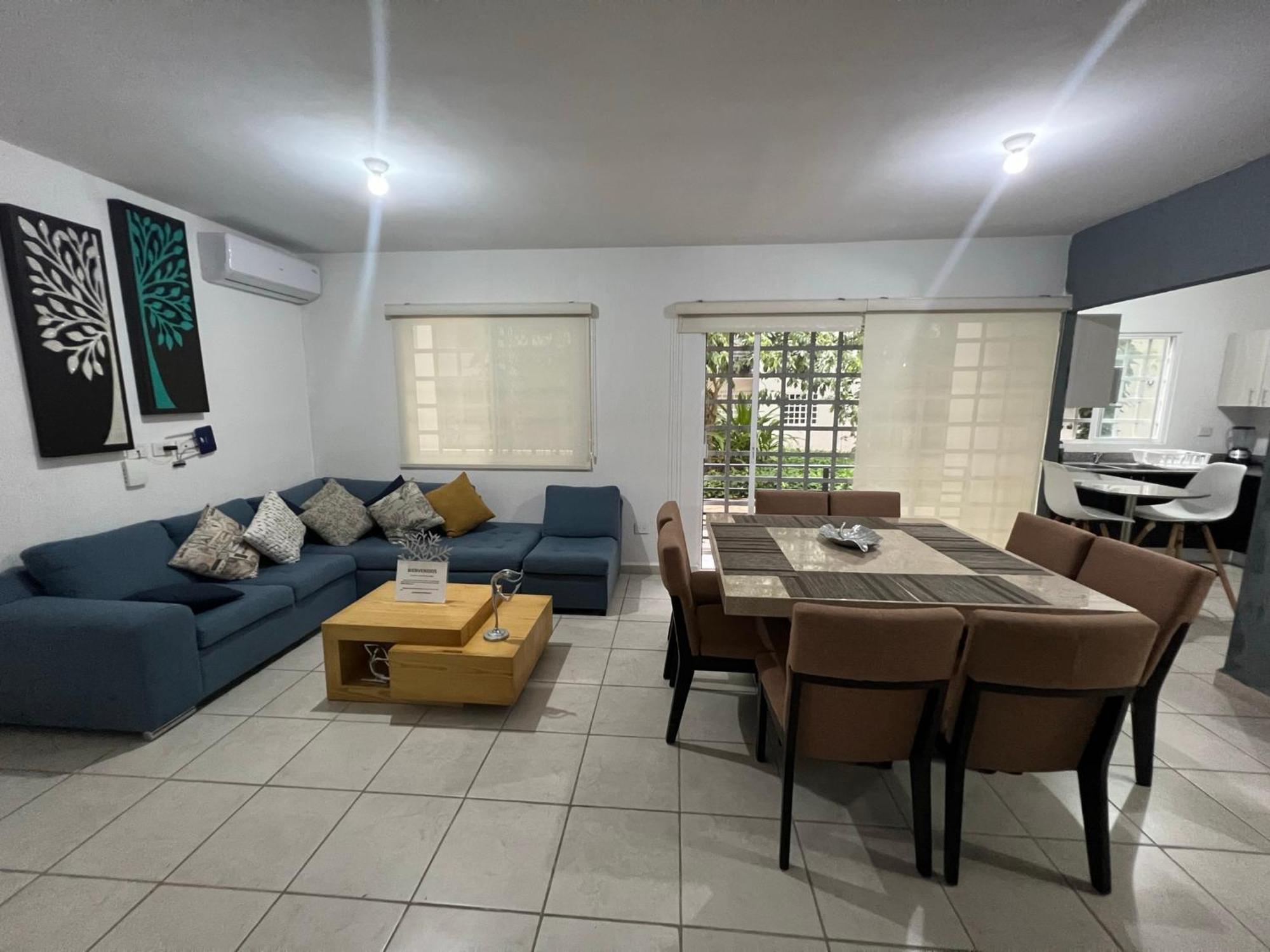 Luxury Planta Baja En * Playa del Carmen