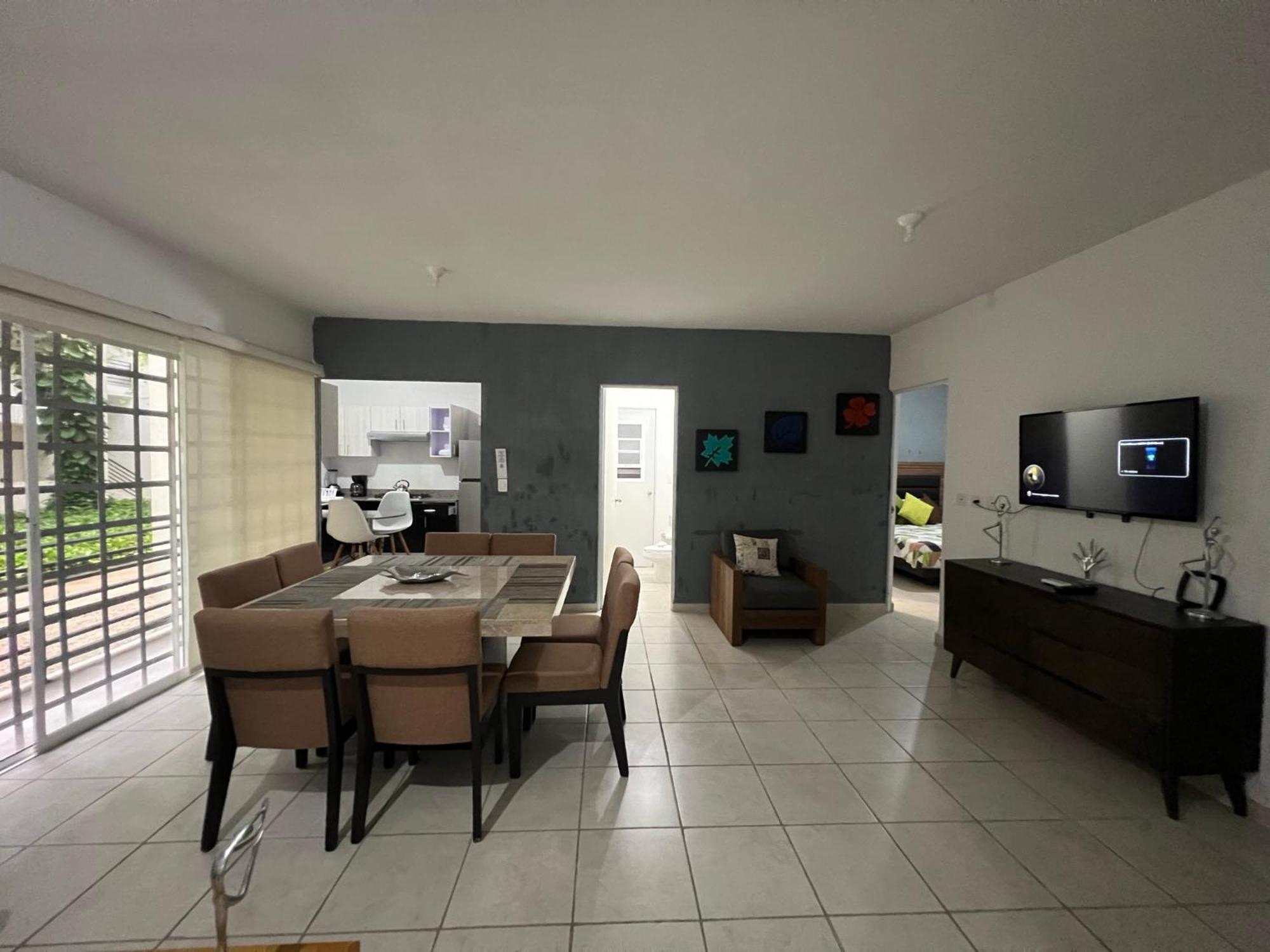 Luxury Planta Baja En Playa del Carmen