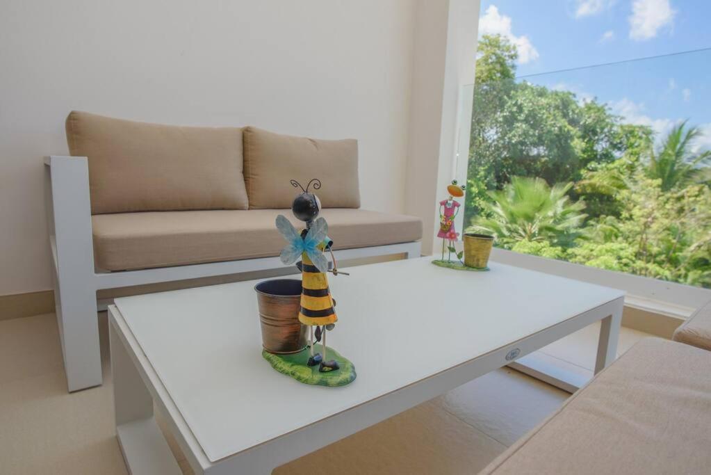 Apartment Beautiful In Inside Corasol Playa del Carmen