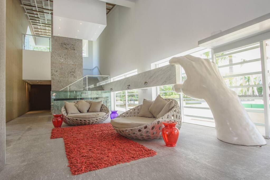 Beautiful In Inside Corasol * Playa del Carmen