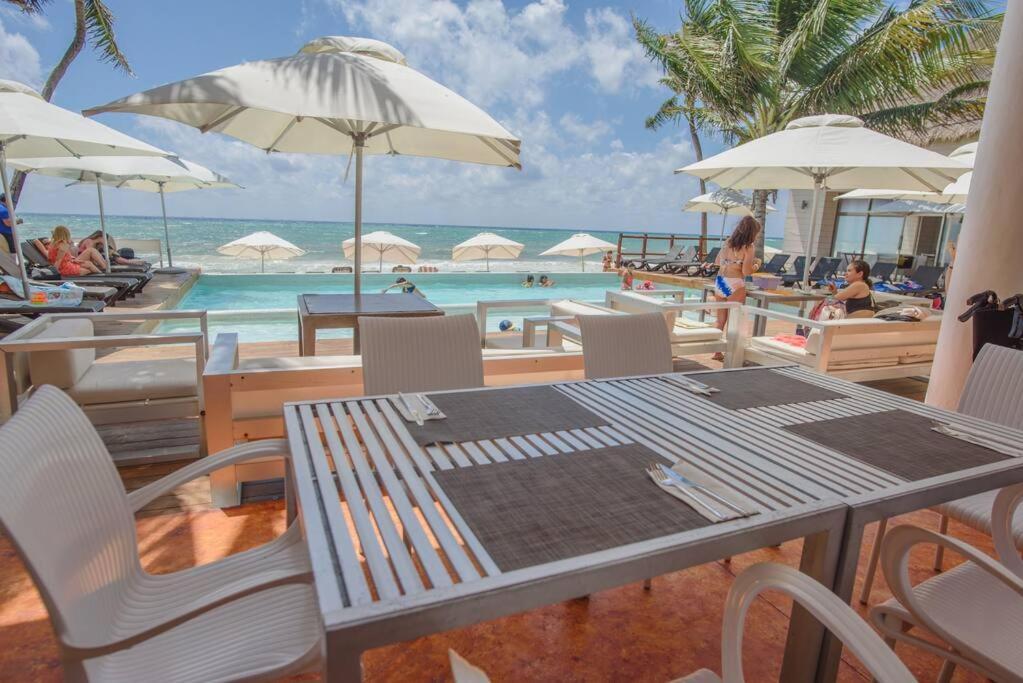 Beautiful In Inside Corasol Apartment Playa del Carmen