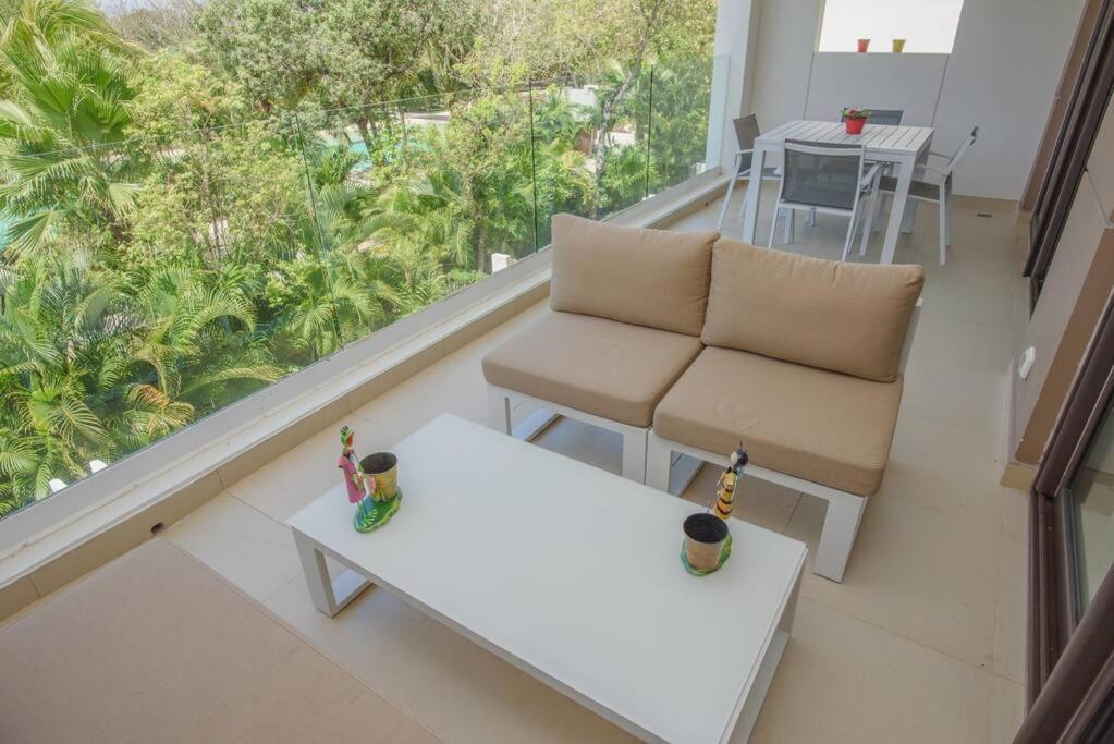 Apartment Beautiful In Inside Corasol Playa del Carmen
